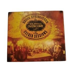 Bruce Springsteen : We Shall Overcome: The Seeger Sessions CD/DVD